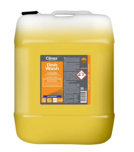 Obrazek CLINEX DISHWASH 20L płyn do zmywarki (3)